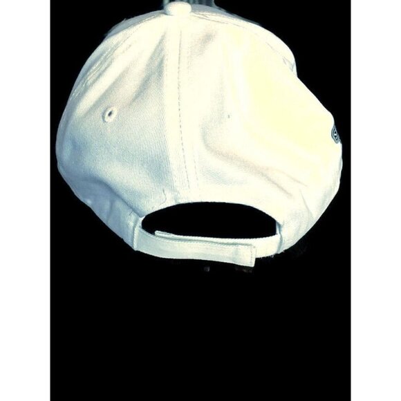 NHL Pittsburgh Penguins 2017 Conference Champion Cap Champs Hat White Adjustable - Picture 5 of 5